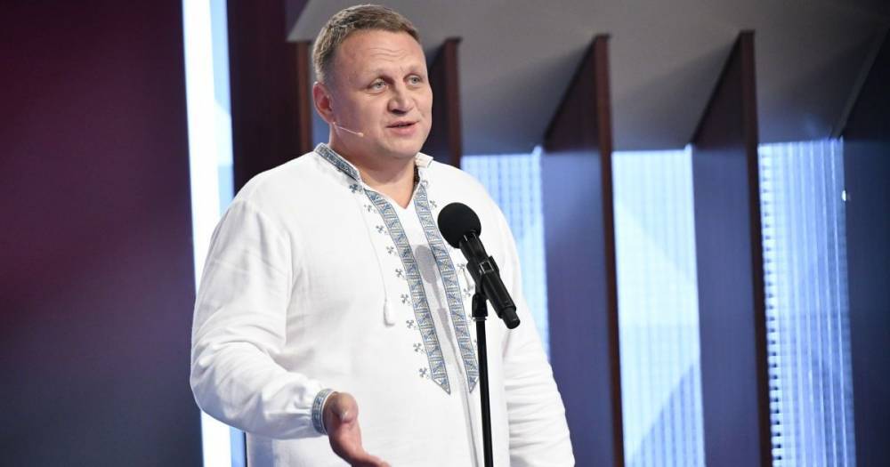 Александр Шевченко - Нардепа Шевченко облили фекалиями в родном Франковске. В Сети опубликовали видео - ru.tsn.ua - Ивано-Франковск - Нападение