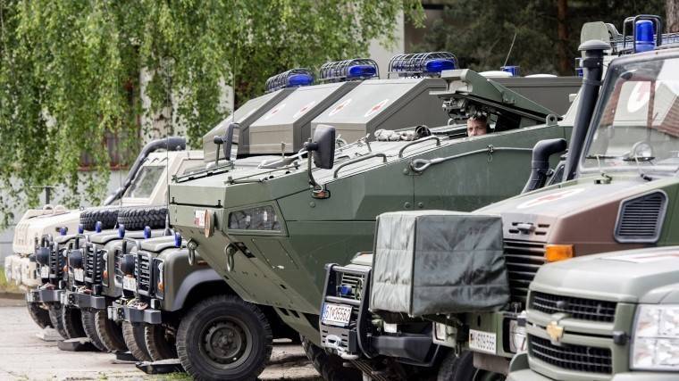 Землетрясение, побег заключенных, атака бандитов: масштабные учения прошли в&nbsp;Петербурге - 5-tv.ru - Россия - Санкт-Петербург