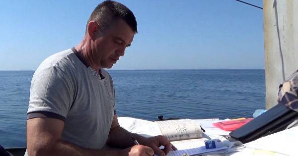 Суд в Севастополе освободил капитана украинского судна ЯМК-0041 - glavnoe.ua - Украина - Крым - Севастополь