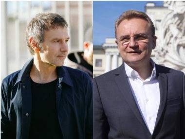 Святослав Вакарчук - Андрей Садовой - Вакарчук обвинил Садового во лжи, а Садовой решил, что Вакарчука взломали в твиттере | Политнавигатор - politnavigator.net - Львов