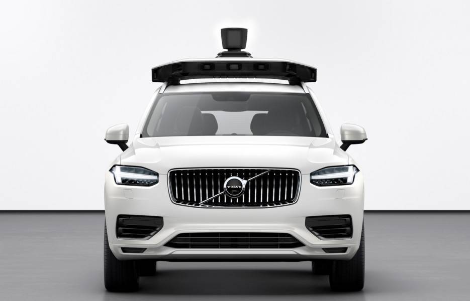 Volvo и Uber представили серийный беспилотник - 365news.biz - США - шт.Пенсильвания - шт. Аризона - Питтсбург