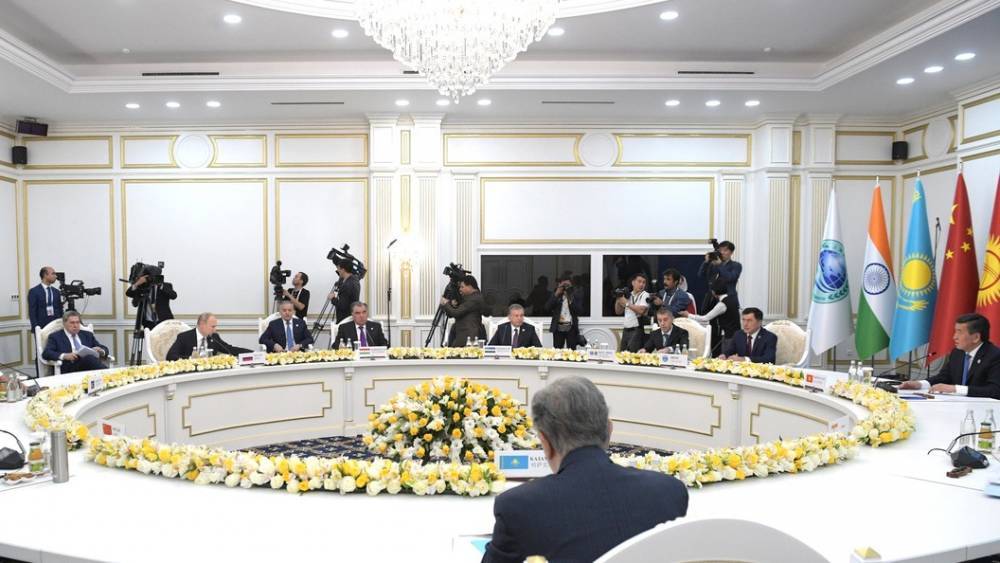 "ШОС может стать как ЕС и НАТО": Политологи о дальнейшей судьбе Шанхайского саммита - tsargrad.tv - Россия - Китай - США - Сирия - Армения - Казахстан - Узбекистан - Белоруссия - Турция - Киргизия - Иран - Камбоджа - Индия - Таджикистан - Бишкек - Афганистан - Пакистан - Монголия - Азербайджан - Непал