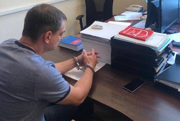 Юрий Луценко - СБУ совместно с ГПУ задержали экс-главаря "ДНР" - vchaspik.ua - Украина - ДНР