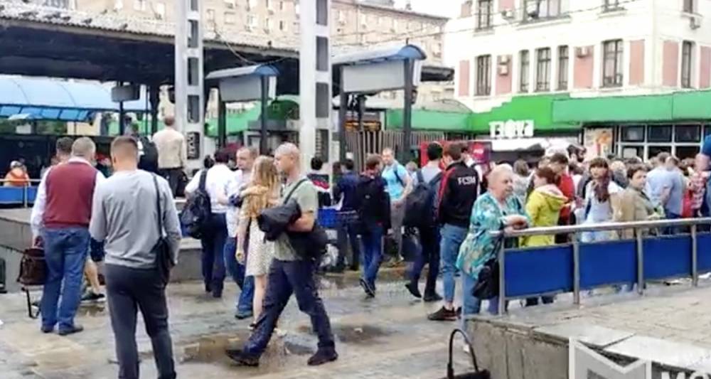 Движение электричек на Ярославском направлении ввели в график - m24.ru - Москва