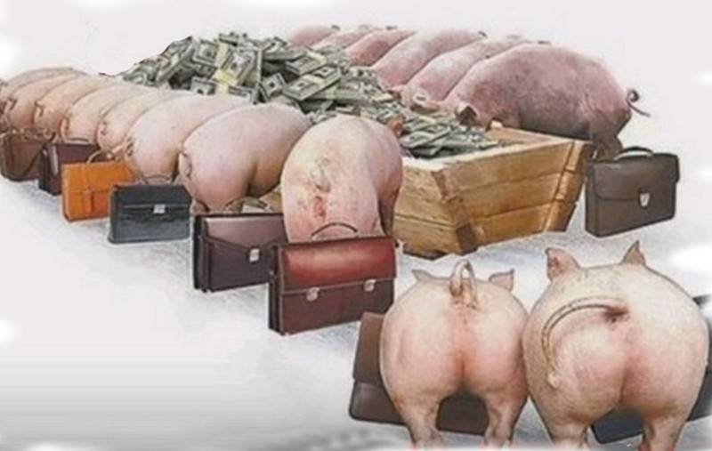Вадим Карасев - Карасёв: Ничтожной украинской «элите» глубоко плевать на собственную страну | Политнавигатор - politnavigator.net - Россия - США - Украина - Киев - Канада