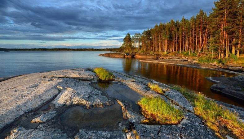 Карельские водоемы вошли в топ самых популярных мест для туристов - 365news.biz - Россия - Краснодарский край - Алтайский край - респ. Алтай - Карелия - Тверская обл.