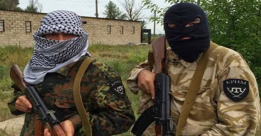 Эдуард Басурин - На Украине активно вербуют потенциальных джихадистов - news-front.info - Сирия - Крым - ДНР - Днепр - Мариуполь