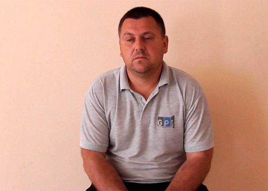 Капитан задержанного в Крыму украинского судна оштрафован - m24.ru - Украина - Симферополь - Севастополь