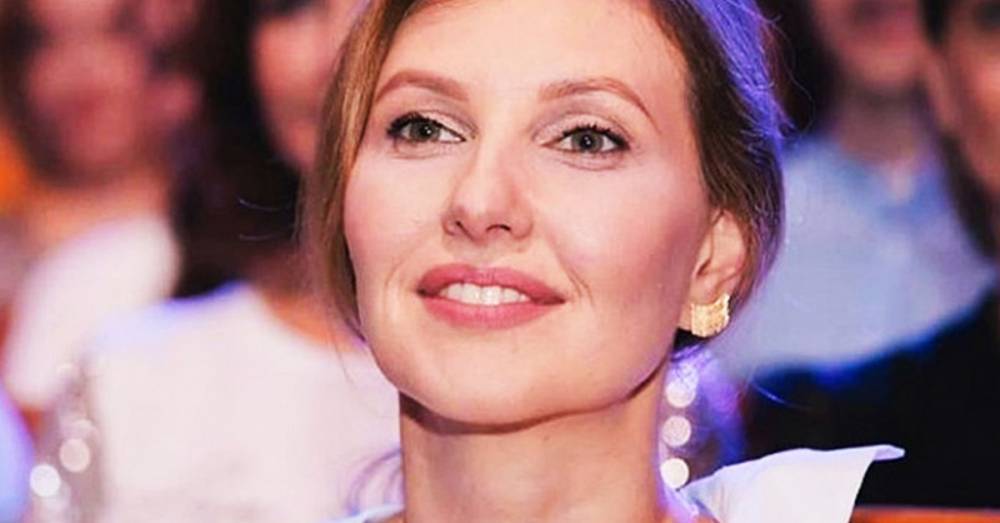 Елена Зеленская - Мелания Трамп - Первый выход Елены Зеленской в Брюсселе, который покорил многих - factsinter.com - Украина