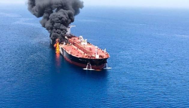 Пираты XXI века, или Как Иран "спалился" на подрыве танкеров - ukrinform.ru - США - Иран - Персидский Залив