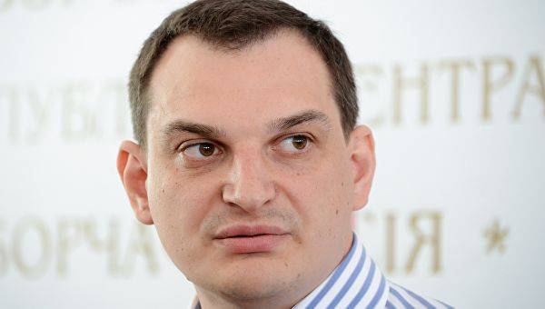 Юрий Луценко - СБУ задержала бывшего чиновника ДНР - theins.ru - Россия - Украина - ДНР