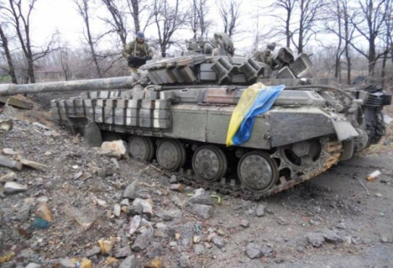 Владимир Петров - Украина заложила и раздала всё – остаётся только война с Россией | Политнавигатор - politnavigator.net - Россия - Украина