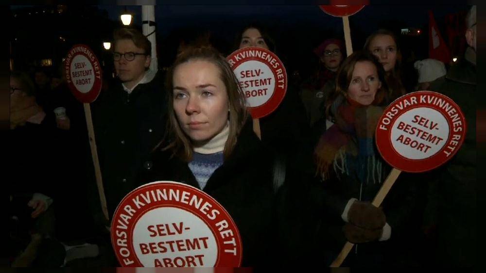 Эрна Сульберг - Право на аборт: Норвегия на пути к ограничениям - ru.euronews.com