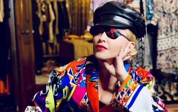 Харви Вайнштейн - Мадонна презентовала новый альбом Мадам Х - glob-news.ru