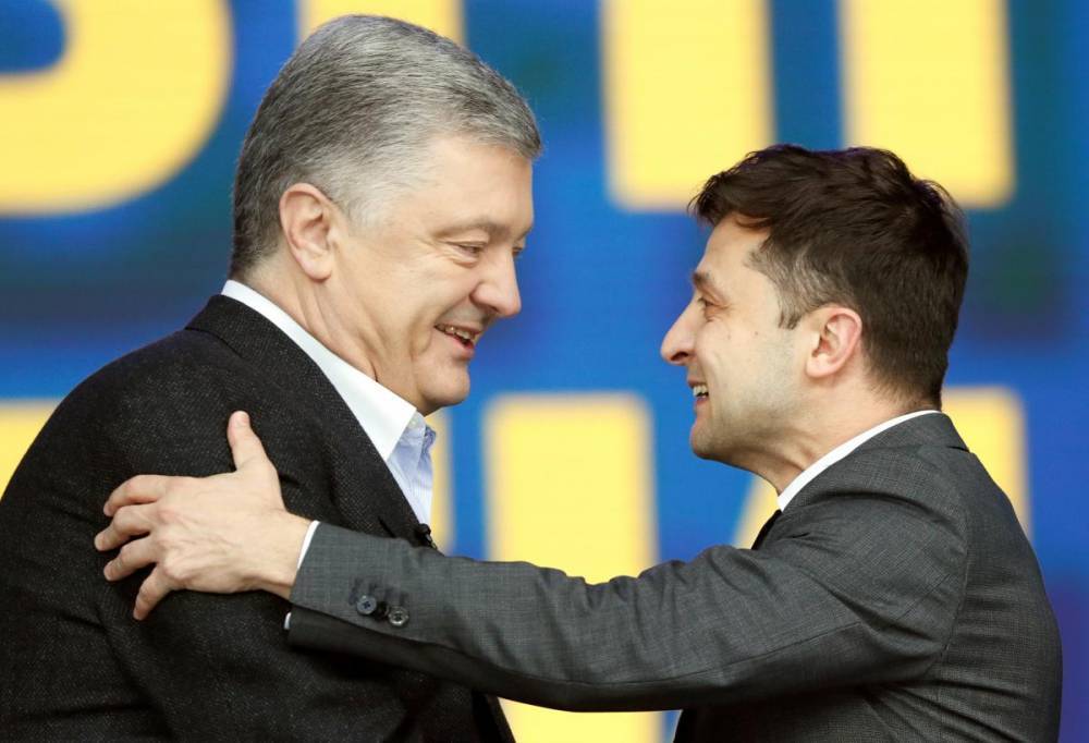 Владимир Зеленский - Петр Порошенко - Виктор Медведчук - Голобородько, креатура олигарха и Порошенко №2: украинцы все больше видят темные стороны Зеленского - news-front.info - Россия - Украина - Зеленский