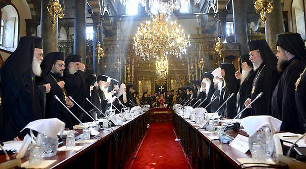 Великий Всеправославный собор: расклады для Украины - argumentua.com - Швейцария - Стамбул