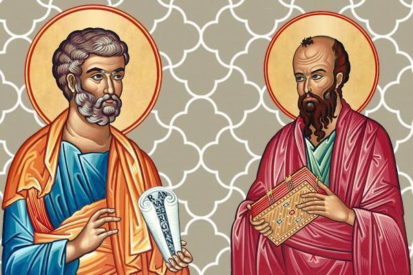 святой Петр - святой Павел - Какого числа начинается и заканчивается Апостольский пост в 2019 году - pravda-tv.ru