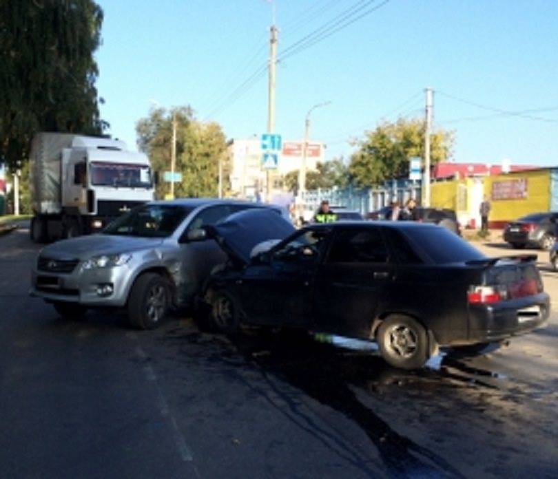 В ДТП на дорогах Ульяновской области 1 человек погиб, а 5 – оказались в больницах - ulpravda.ru - Россия - Ульяновск - Ульяновская