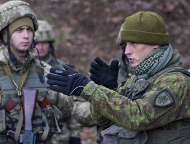 Эдуард Басурин - На Донбассе каратели «Правого сектора» избили «союзников» - наемников из Литвы - vpk-news.ru - ДНР - Литва - Красноармейск