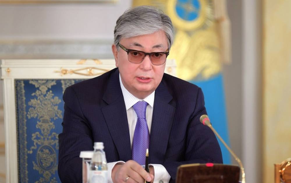 Касым-Жомарт Токаев - Токаев заявил о растущих угрозах безопасности в азиатском регионе - nur.kz - Казахстан - Душанбе