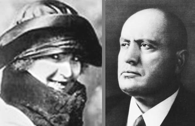 Бенито Муссолини - Русская женщина Бенито Муссолини: а были ли дети | Русская семерка - russian7.ru - Россия - Италия - Харьков