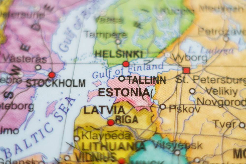 Вашингтон нашел повод для переброски ракетных комплексов к российским границам - news-front.info - Россия - США - Эстония - Литва - Латвия