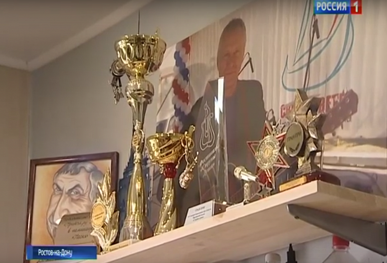 Владимир Высоцкий - «Безымянная высотка»: песня ростовского поэта завоевала Гран-при всероссийского фестиваля - dontr.ru - Россия