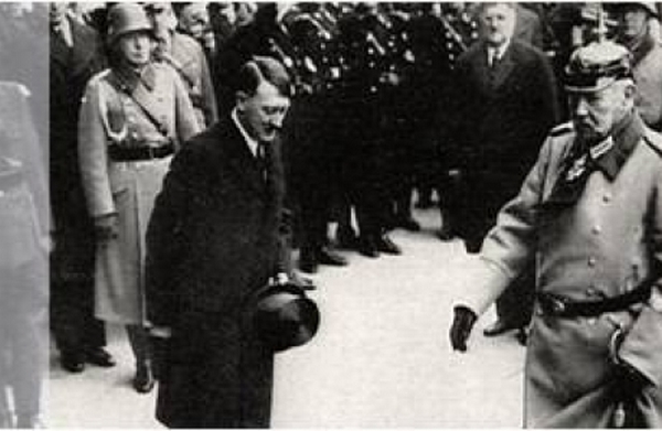 Адольф Гитлер - Йозеф Геббельс - «Это почти как во сне». Гитлер, 1933 год: хроника захвата власти. Через выборы к диктатуре - argumentua.com - Украина