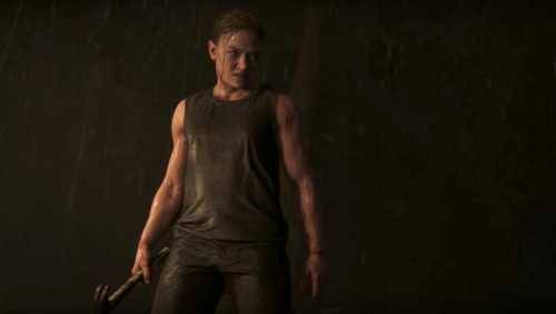 Джейсон Шрайер - Актриса, сыгравшая Элли, намекнула на дату релиза The Last of Us: Part II - vestirossii.com