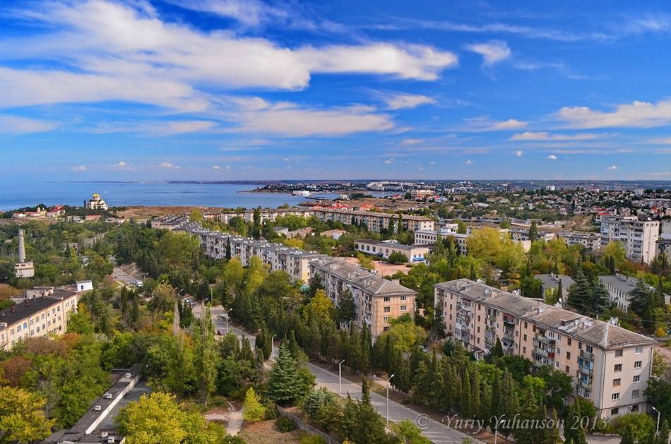 Севастополь ждёт реновация по опыту Москвы и Питера | Политнавигатор - politnavigator.net - Крым - Севастополь