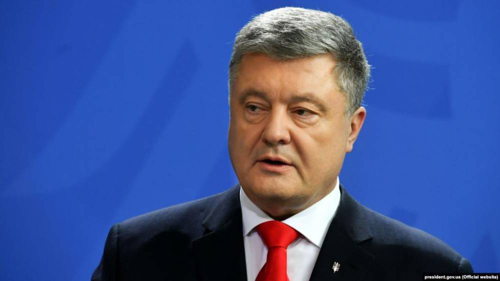 Петр Порошенко - Порошенко будет под защитой Госохраны до смерти - news-front.info - Украина