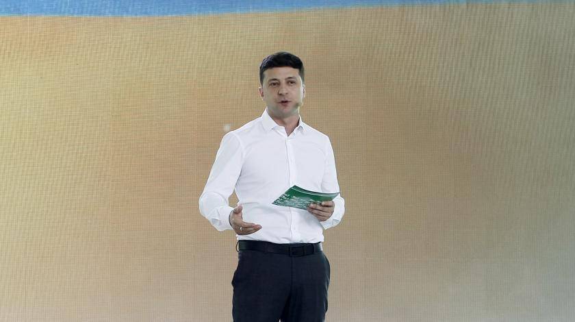 Владимир Зеленский - Президент Украины пообещал Донбассу лучшую жизнь - utro.ru - Украина - Мариуполь