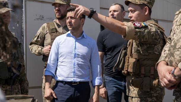 Владимир Зеленский - Зеленский на Донбассе: рабочие аплодисментами провожали Президента. Что произошло? Видео - elise.com.ua - Украина - обл. Донецкая - Мариуполь