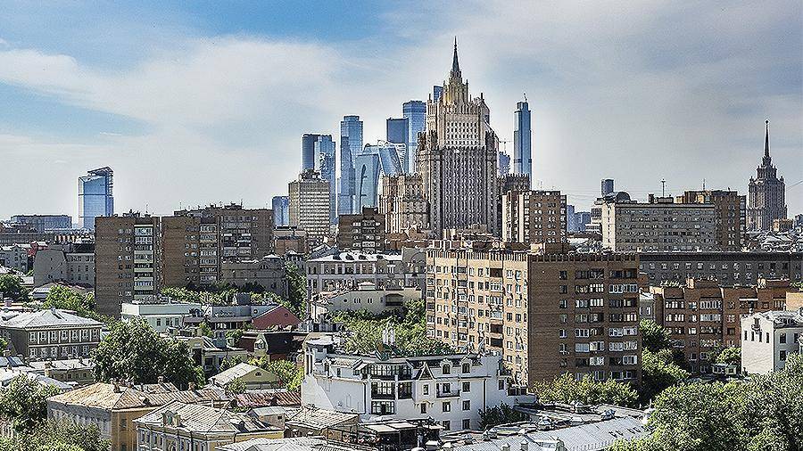 В МИД России оценили мирное разрешение кризиса в Молдавии - iz.ru - Москва - Россия - Молдавия - Кишинев