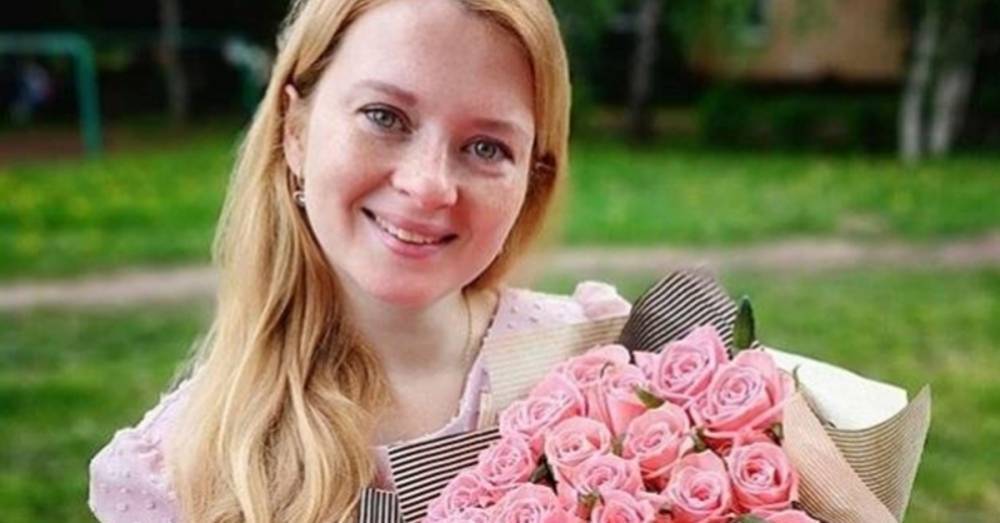 34-летняя актриса Екатерина Копанова стала мамой в 4 раз - factsinter.com