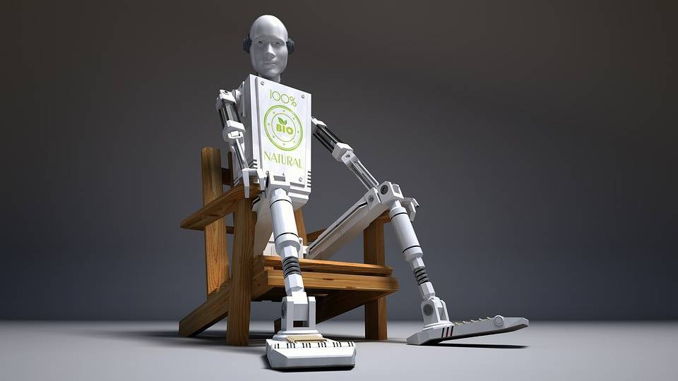 Создан робот, который может иронизировать - cursorinfo.co.il - Германия