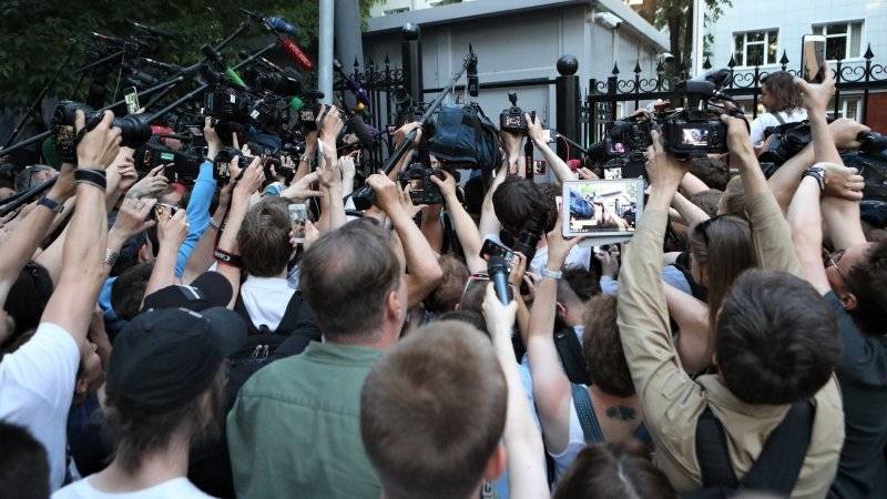 Сергей Марков - Иван Голунов - Эксперт объяснил, почему либералы расстроены прекращением дела Голунова - polit.info - Москва - Россия - США