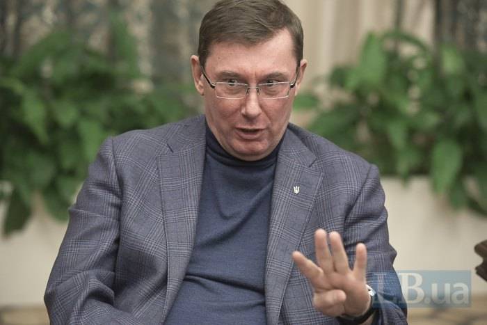 Владимир Зеленский - Юрий Луценко - Как новой власти избавиться от Луценка. Четыре вероятных сценария - argumentua.com