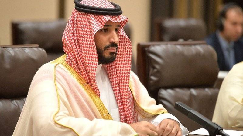 наследный принц Мухаммед - Саудовская Аравия готова ответить на любую угрозу своим жизненным интересам - polit.info - Иран - Саудовская Аравия - Эр-Рияд - Персидский Залив