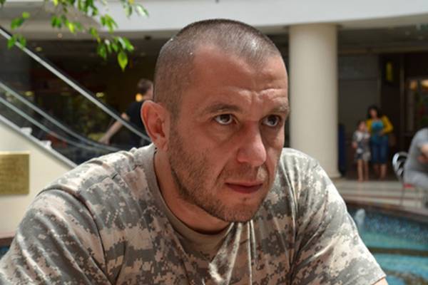 Темур Юлдашев. Национальный герой, погибший в День Независимости - argumentua.com - Украина - Луганск