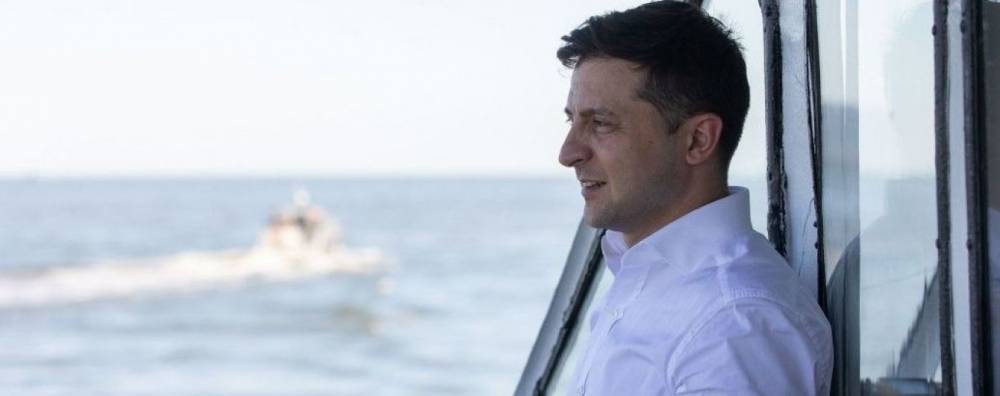 Владимир Зеленский - Мариупольцы рассказали всю правду о Зеленском: Президенту пришлось бежать. Видео - elise.com.ua - Украина - Мариуполь