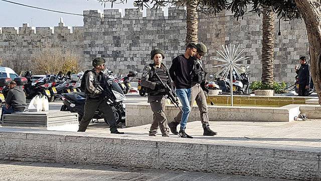 Гилад Эрдан - В Израиле решают, как остановить палестинскую экспансию в Иерусалиме - vesty.co.il - Израиль - Палестина - Иерусалим - Восточный Иерусалим