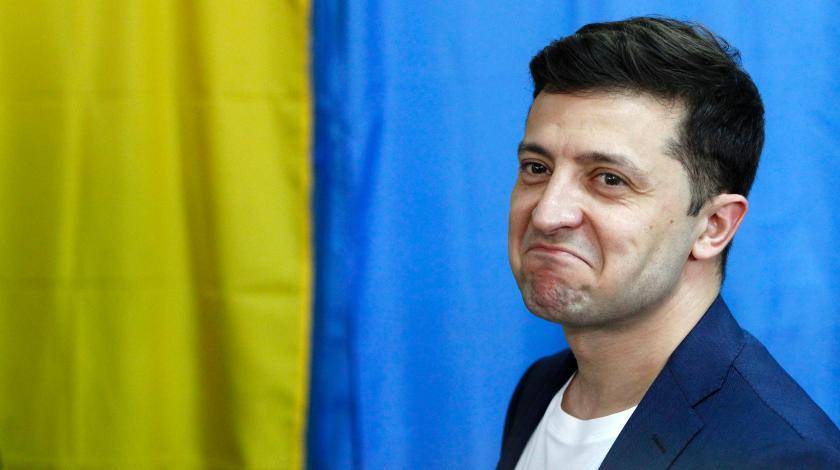 Владимир Зеленский - Подмочил репутацию: Зеленский ошеломил публику неожиданной выходкой - utro.ru - Украина - Мариуполь