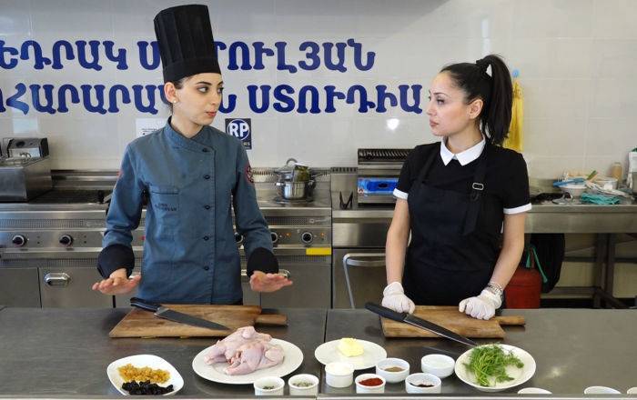 Вкусная Армения: его нужно есть летом - блюдо карабахских армян покорило всех и Египет - ru.armeniasputnik.am - Армения - Египет