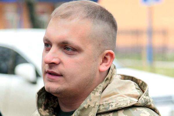 Андрей Деркач - Артем Семенихин - Артем Семенихин: «Я не собираюсь останавливаться на Конотопе» - argumentua.com