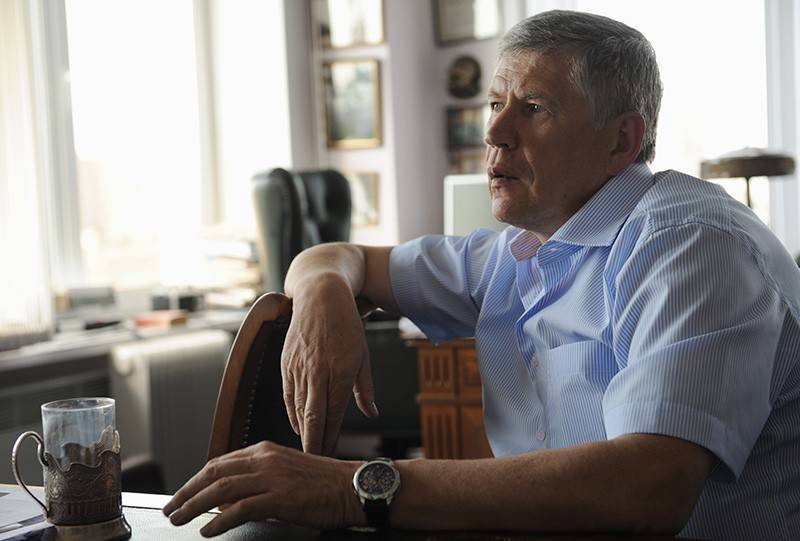 Владимир Сунгоркин - Владимиру Сунгоркину - 65 лет - tvc.ru