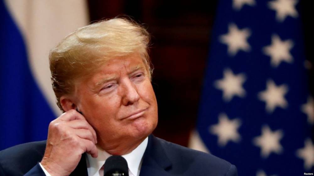 Дональд Трамп - Трамп объявил о начале своей предвыборной кампании - ru.slovoidilo.ua - США - шт.Флорида