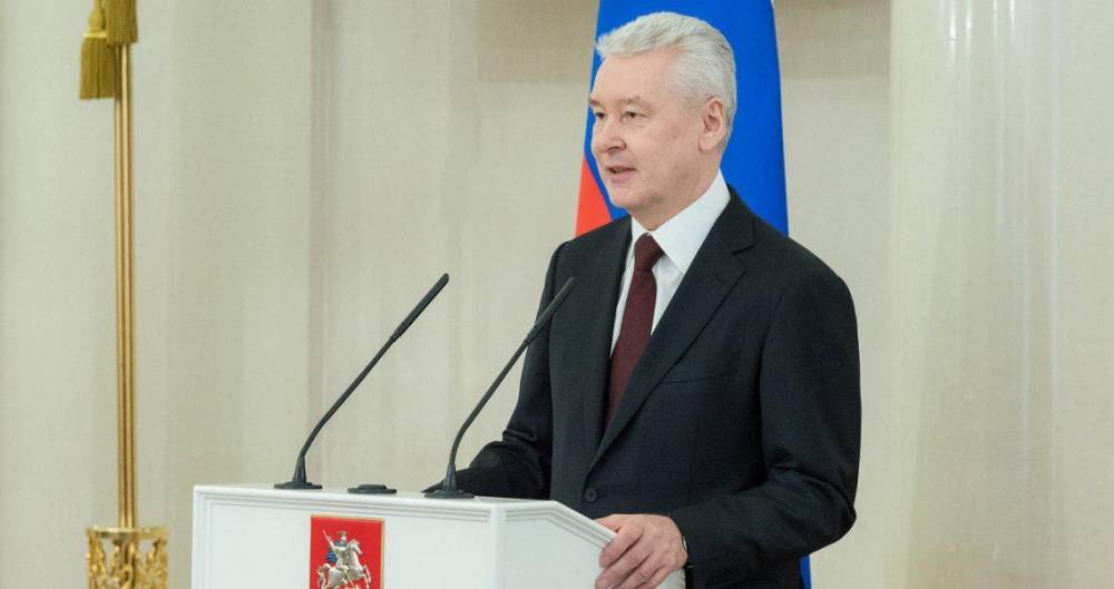 Сергей Собянин - Мэр Москвы - Собянин поздравил медработников с праздником - m24.ru