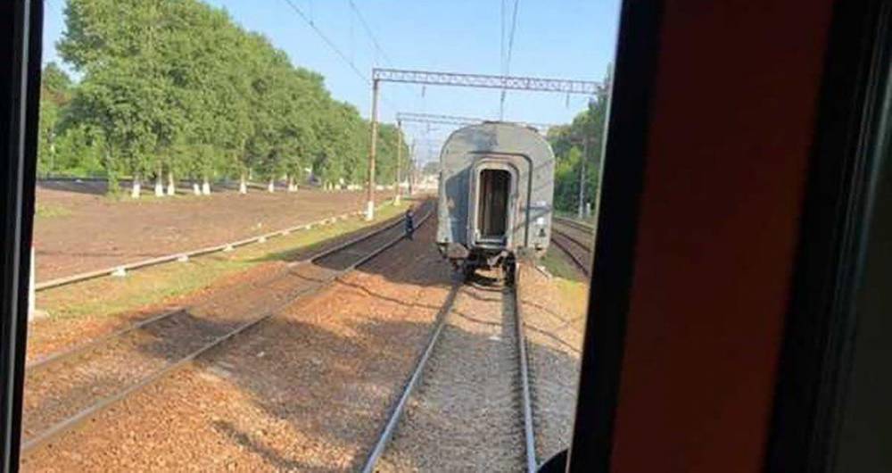 Прокуратура начала проверку после инцидента с поездом "Брянск – Москва" - m24.ru - Москва - Брянск
