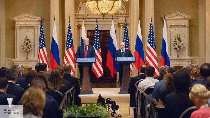 Дональд Трамп - Дмитрий Песков - Артем Шишков - Трамп - В Кремле сообщили о возможной встрече Путина и Трампа перед G20 - politros.com - Россия - США